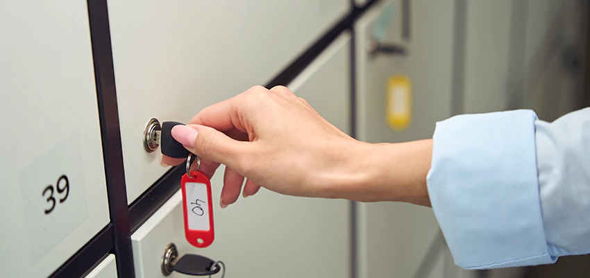 Cabinet Lock Installation in Lake Arrowhead, California