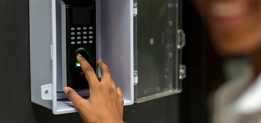 Eye Scan Biometric Entry Systems Maintenance in Lake Arrowhead, California