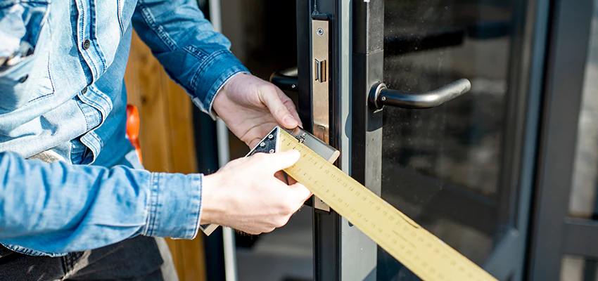 Change Security Door Lock in Lake Arrowhead, CA