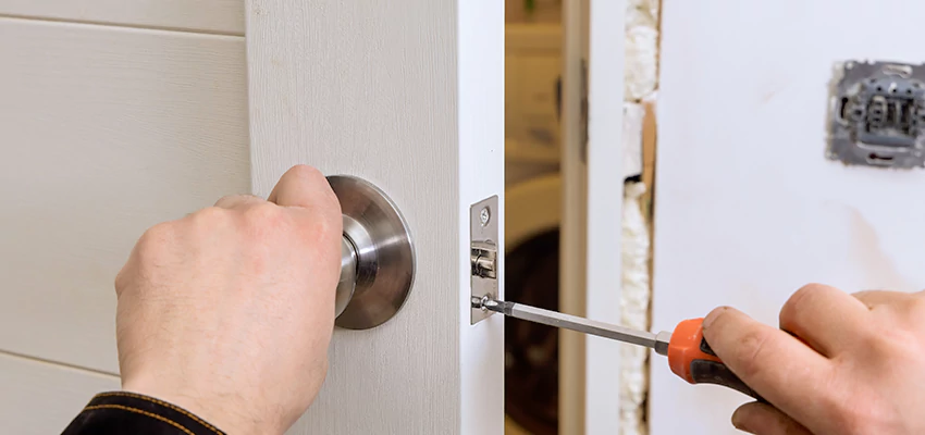 Wifi Deadbolt Installation in Lake Arrowhead, CA