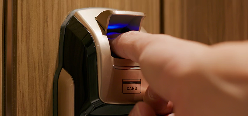 Fingerprint Door Locks Replacement in Lake Arrowhead, CA