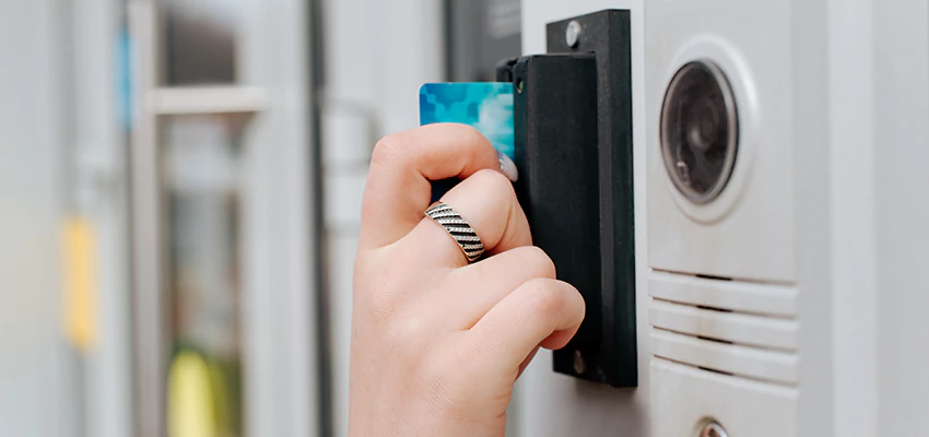 Secure Smartphone-Based Entry Systems Installation in Lake Arrowhead, California