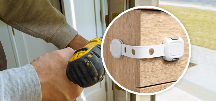 Childproof Sliding Door Locks in Lake Arrowhead, CA