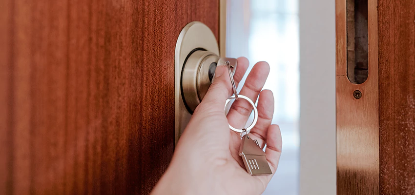 Deadbolt Lock Installation in Lake Arrowhead, CA