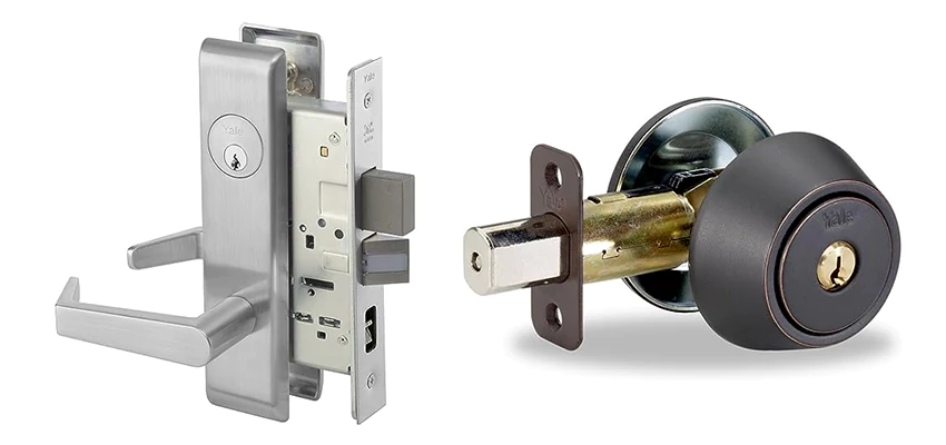 Yale Multipoint Lock in Lake Arrowhead, CA