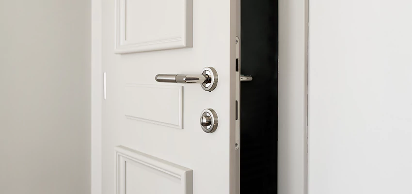 Folding Bathroom Door With Lock Solutions in Lake Arrowhead, CA