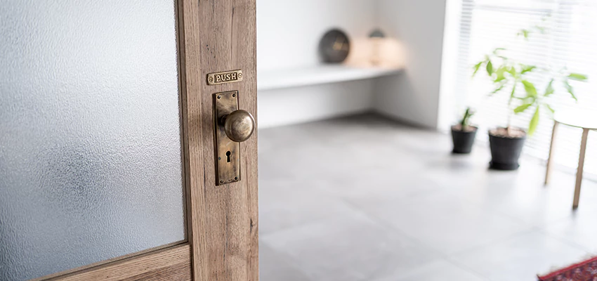 Deadbolt Door Lock Knob Repair in Lake Arrowhead, California
