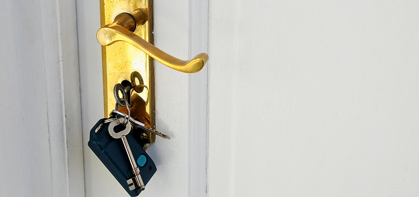Broken Door Key Extraction in Lake Arrowhead, CA
