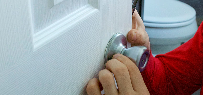 Vintage Door Knob Replacement in Lake Arrowhead, CA